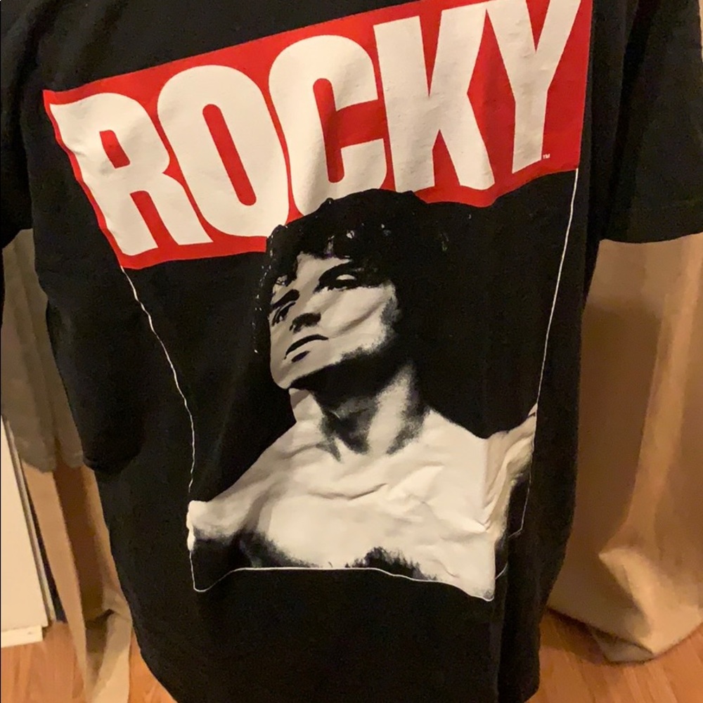 Rocky Tee - Picture 4 of 4